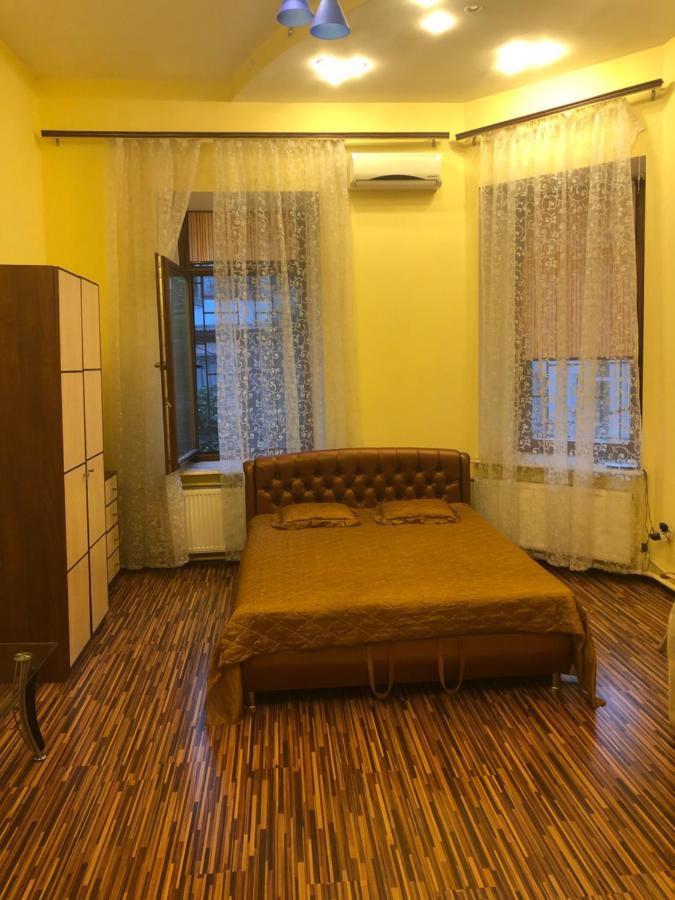 Комната На Базарной Odessa Dış mekan fotoğraf